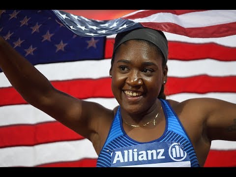 Women's 200m T47 | Final | London 2017 World Para Athletics Champs