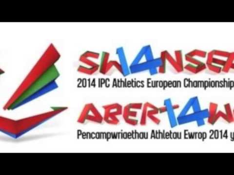 Good As Gold - IPC Athletics Swansea 2014 Official Song