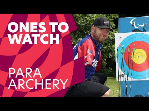 Ones to Watch at Tokyo 2020 - Archery | Paralympic Games