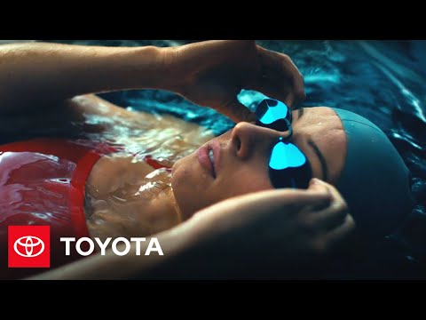 Jessica Long - Super Bowl LV - Toyota ad
