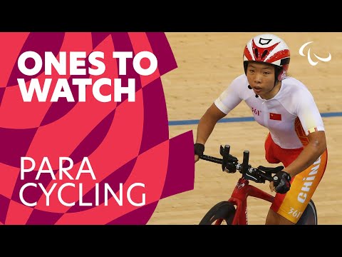 Ones to Watch for Para cycling - Tokyo 2020