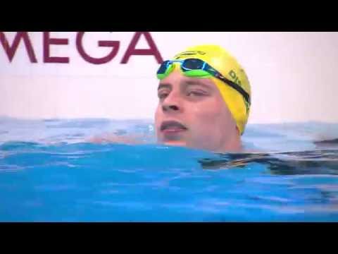 Day 5 morning | Swimming highlights | Rio 2016 Paralympic Games
