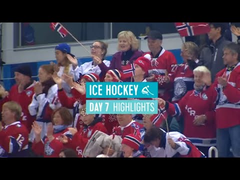 Day Seven Para Ice Hockey Highlights | PyeongChang 2018
