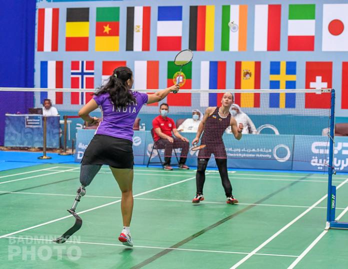 Sport Week: 10 things to know about Para badminton