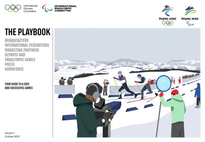 Beijing 2022 - IOC News, Playbooks and Documents