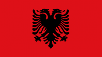 Albania Flag