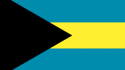 Bahamas' flag