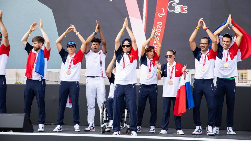 Luxury group LVMH joins top-tier French sponsors of the 2024 Paris Olympics  and Paralympics –