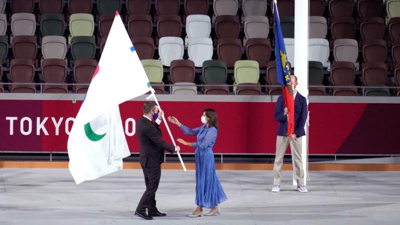 Paris 2024 to host first Paralympic Games Opening Ceremony outside a stadium