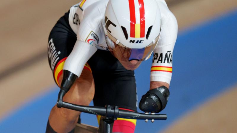 Watch Cycling Track Live Stream - Rio 2016 Paralympics