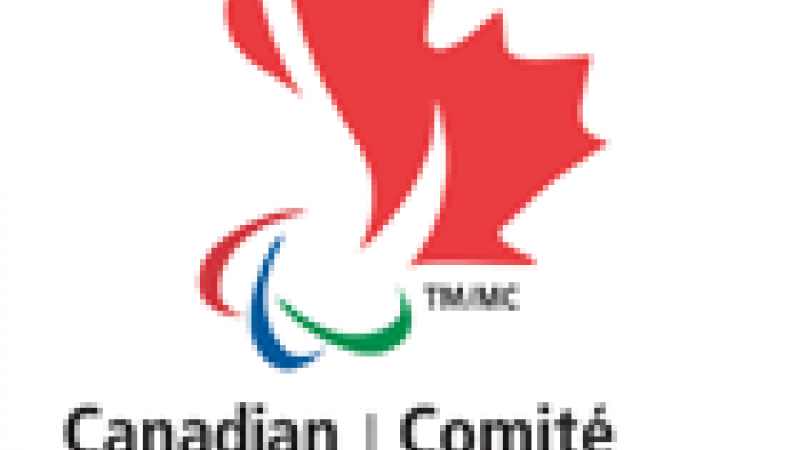 Logo Canadian Paralympic Commitee