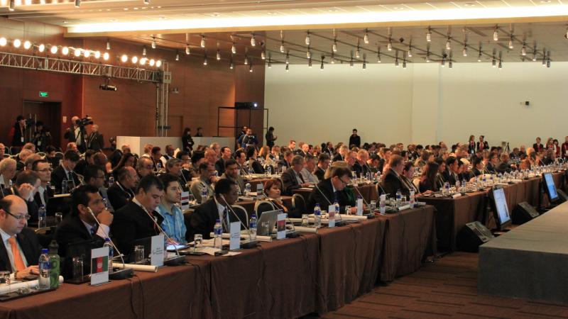 IPC General Assembly - Beijing 2011