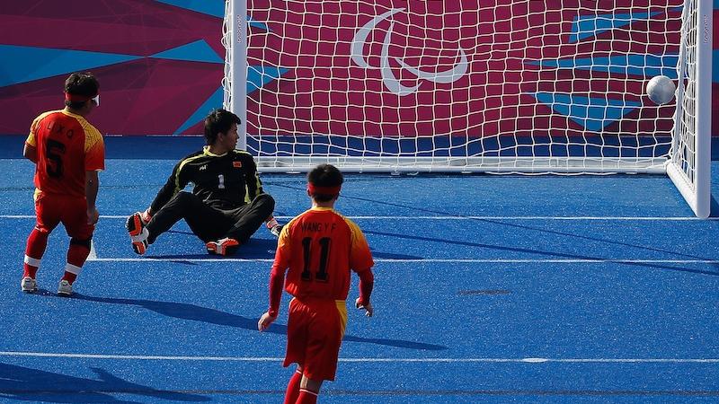 China 5-a-side football