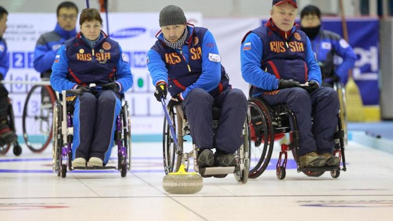 Veja a tabela do Brasil no World Wheelchair B Curling Championship; estreia  acontece neste domingo (05)