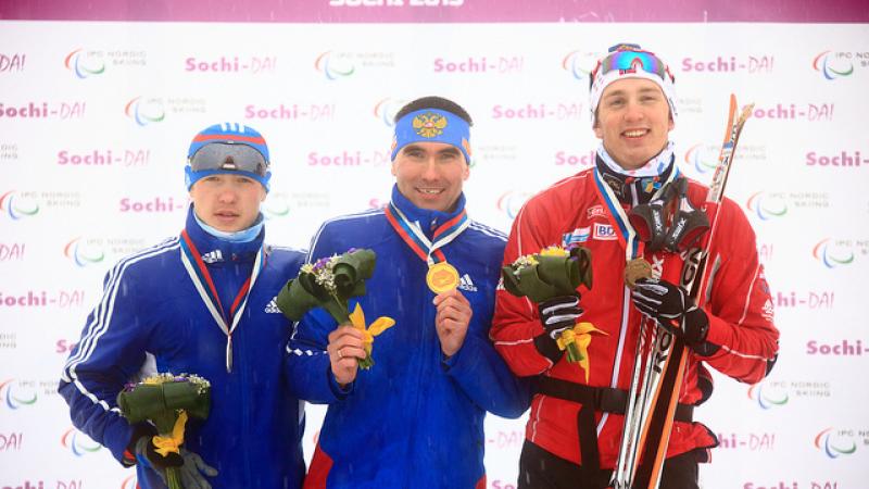 IPC Nordic Skiing World Cup Finals