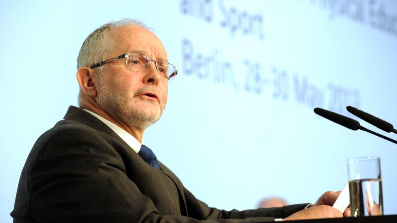 Sir Philip Craven