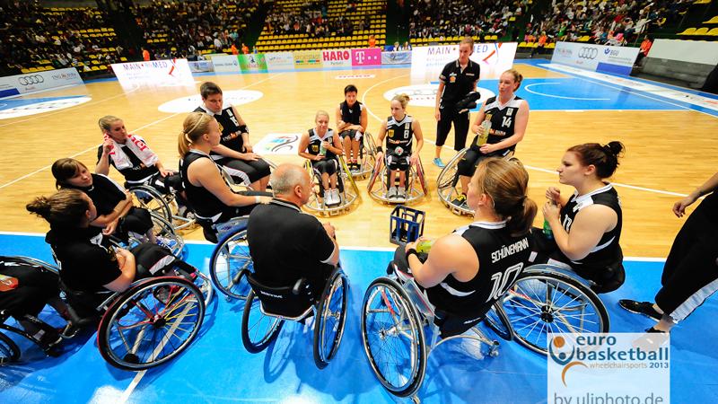 Germany women's wheelchair basketball team