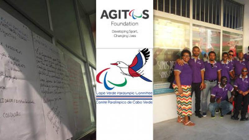 Agitos OCP Cape Verde