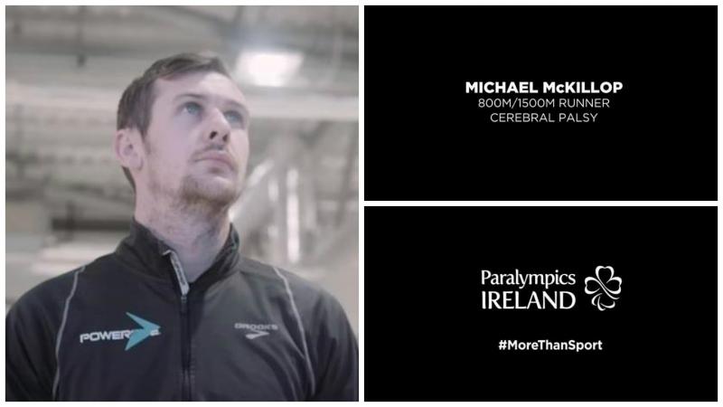 Paralympics Ireland has launched the second instalment of their powerful ‘More Than Sport’ campaign.