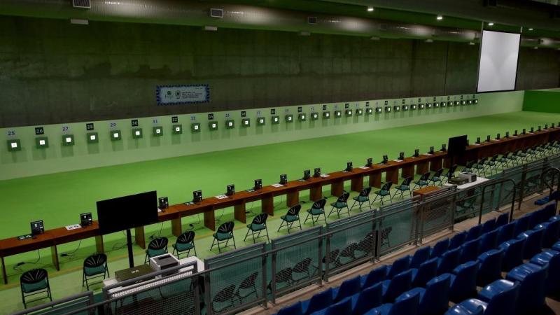 Olympic Shooting Center
