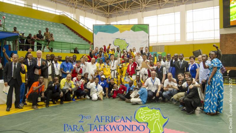 African Para Taekwondo Open