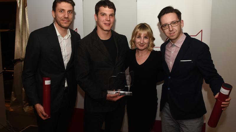 The sponsorship project 'The Missing Piece', implemented by NPC Croatia and Allianz Zagreb, won its eighth award.
