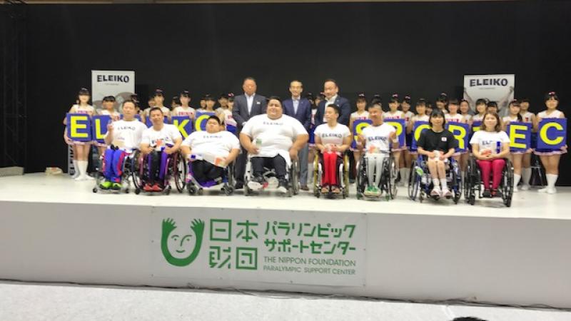 World Para Powerlifting and Eleiko announce new agreement