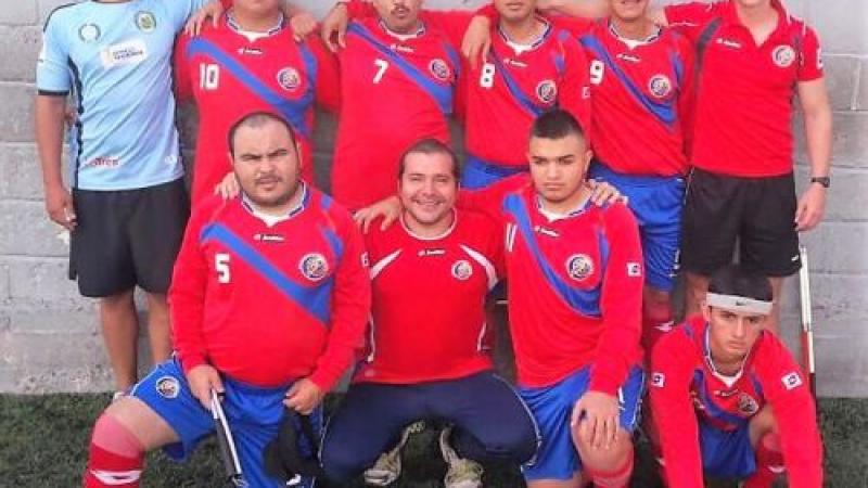 Costa Rica - Blind Football