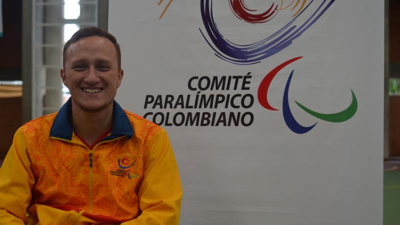 Colombia's Carlos Neme