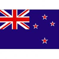 New Zealand flag square