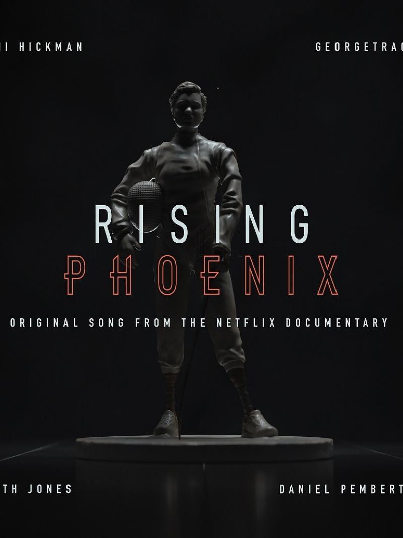 Rising Phoenix soundtrack launch 