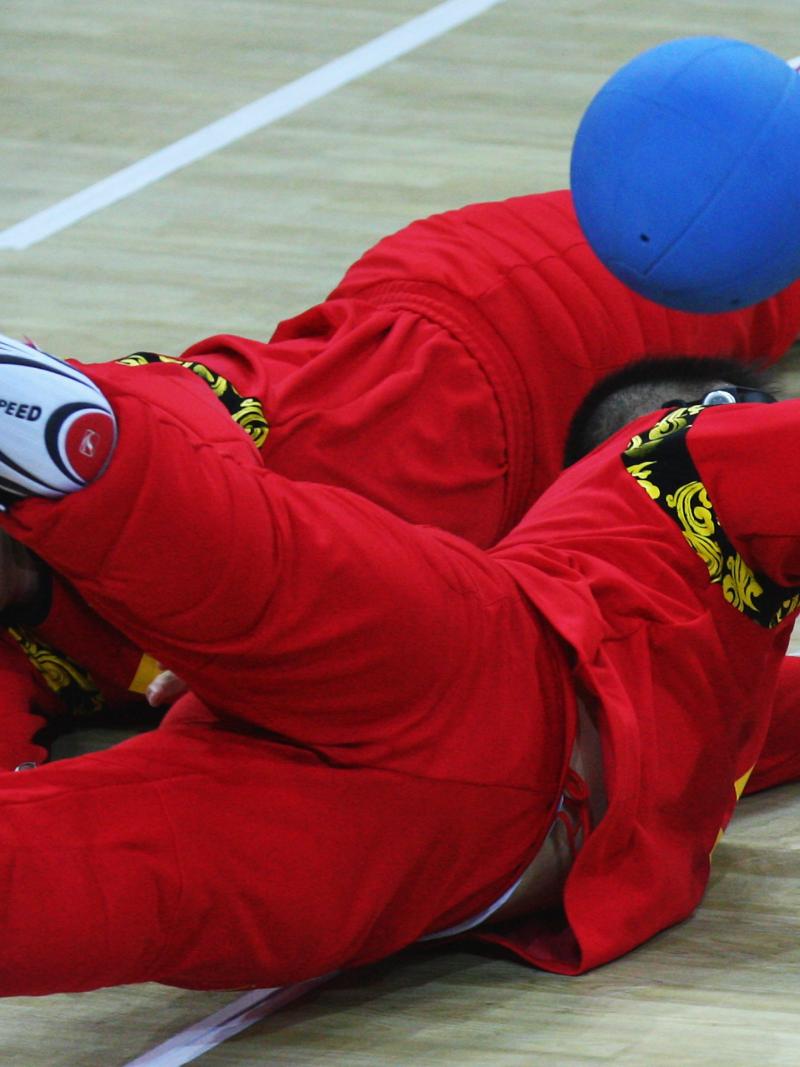 Yao Yongquan and Cai Changgu at Beijing