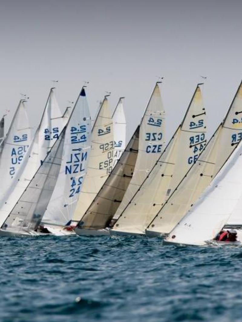 Sailing competition