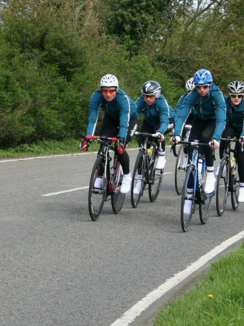 Sarah Storey at the Bedford Two Day 2012