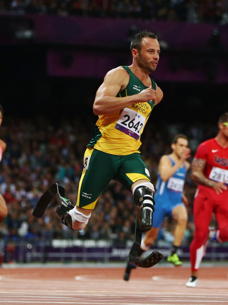 Oscar Pistorius