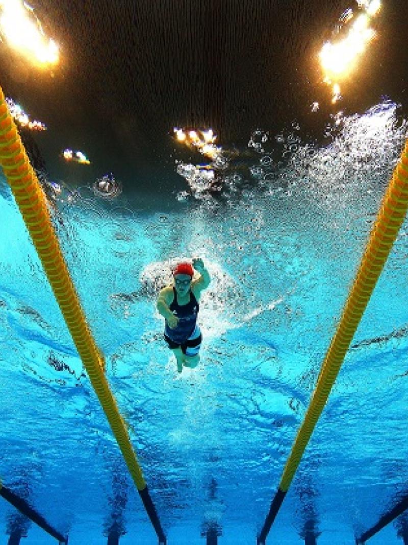 Arlen and Simmonds - London 2012