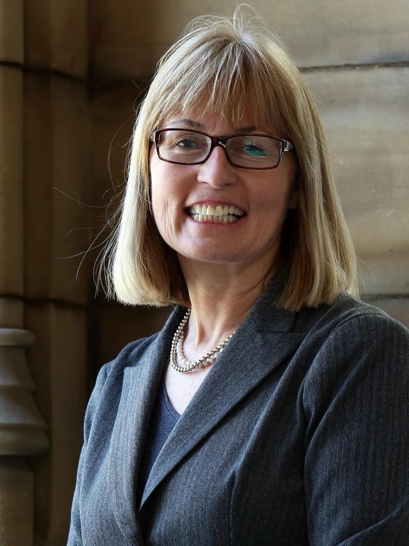 Karen O'Neill has been appointed as the new leader of the Canadian Paralympic Committee.