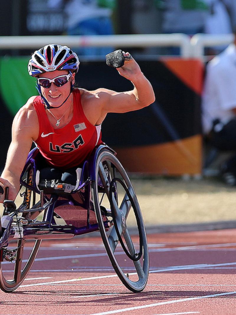 Tatyana McFadden