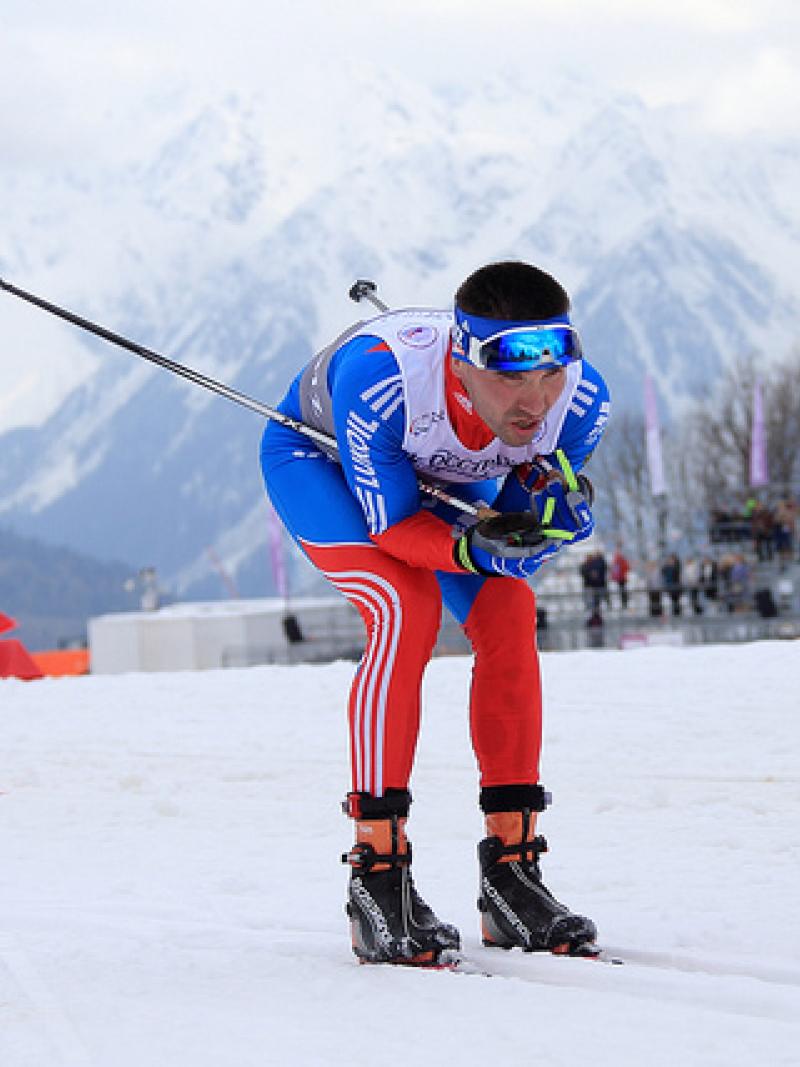 IPC Nordic Skiing Sochi 2014 Test Event