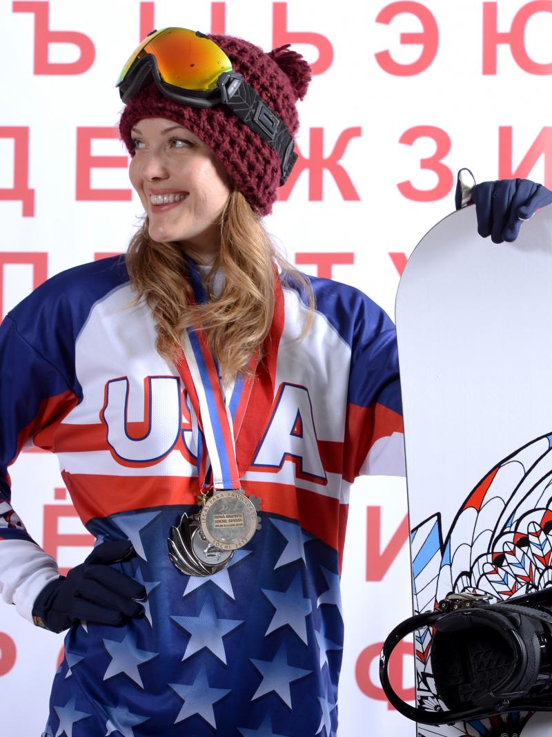 Amy Purdy 2013