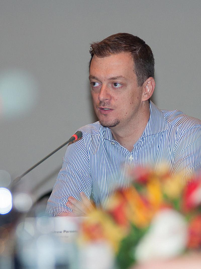 Andrew Parsons