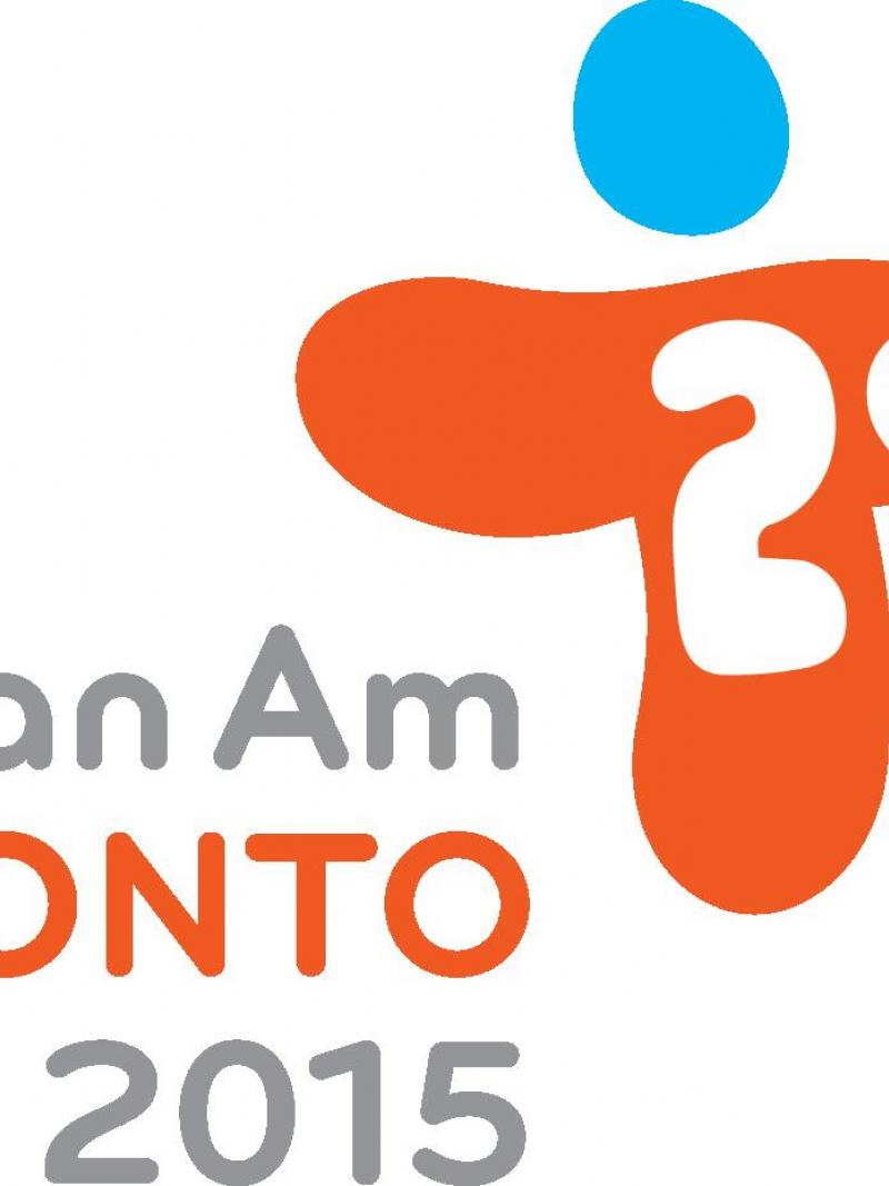 Toronto 2015 emblem