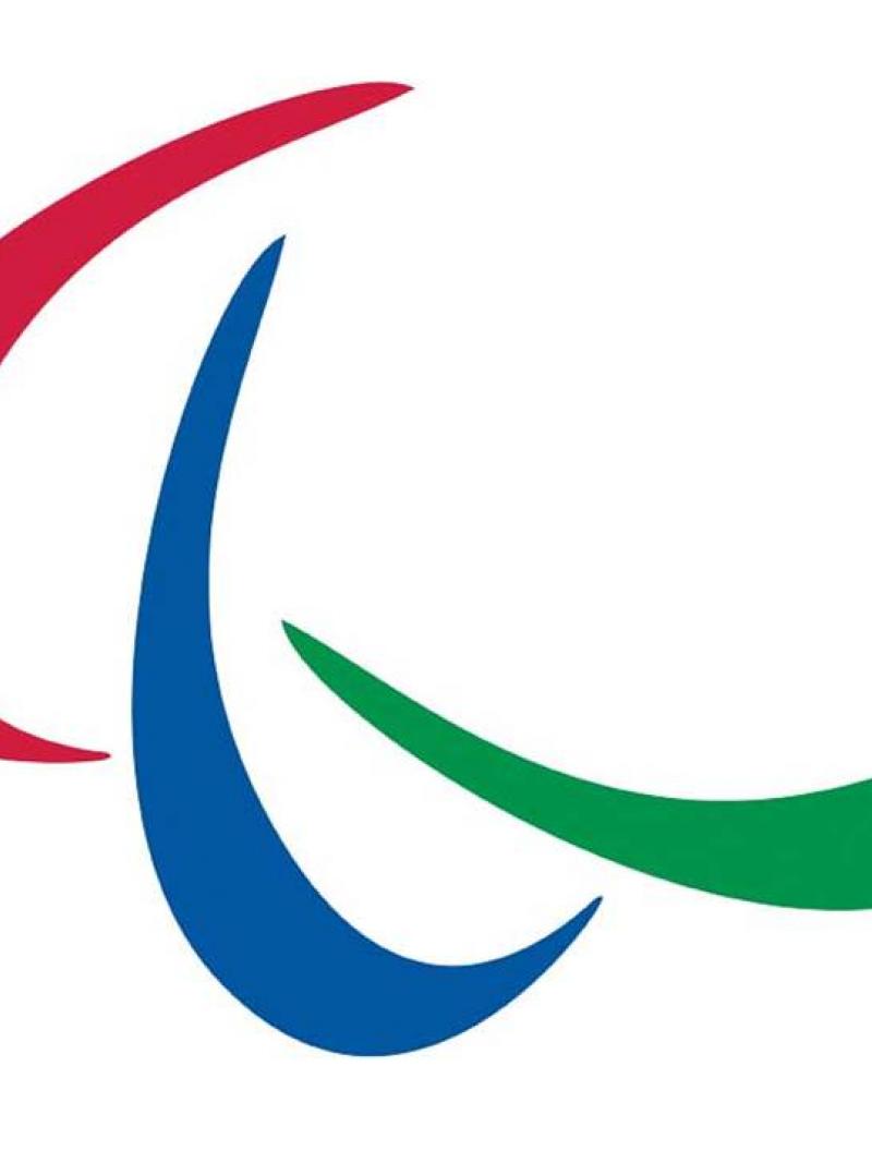 Logo of the International Paralympic Committee