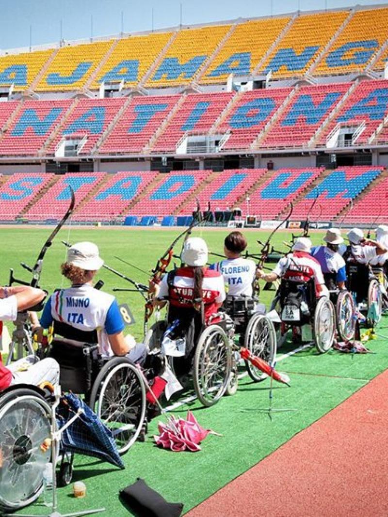 2013 World Archery Para-Championships 