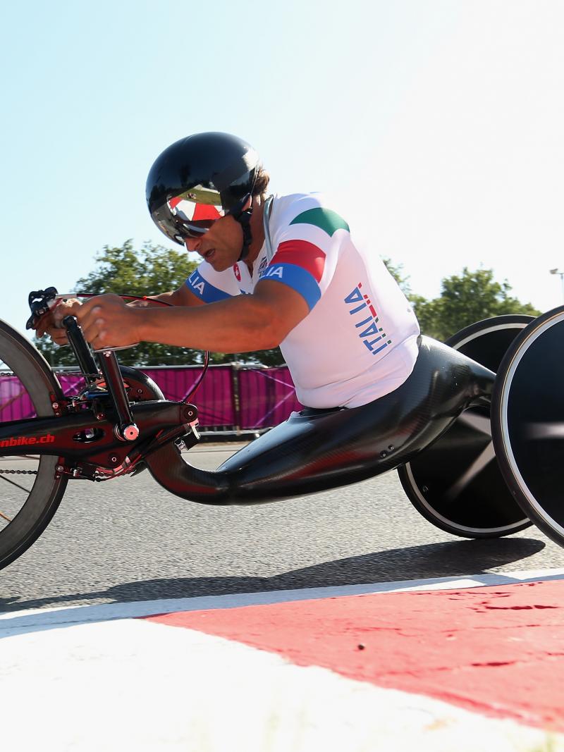 Alex Zanardi