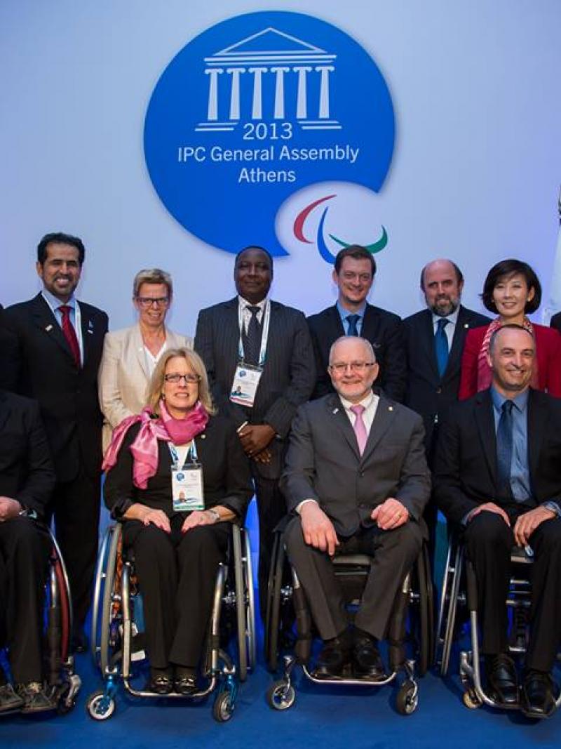 IPC Governing Board 2013