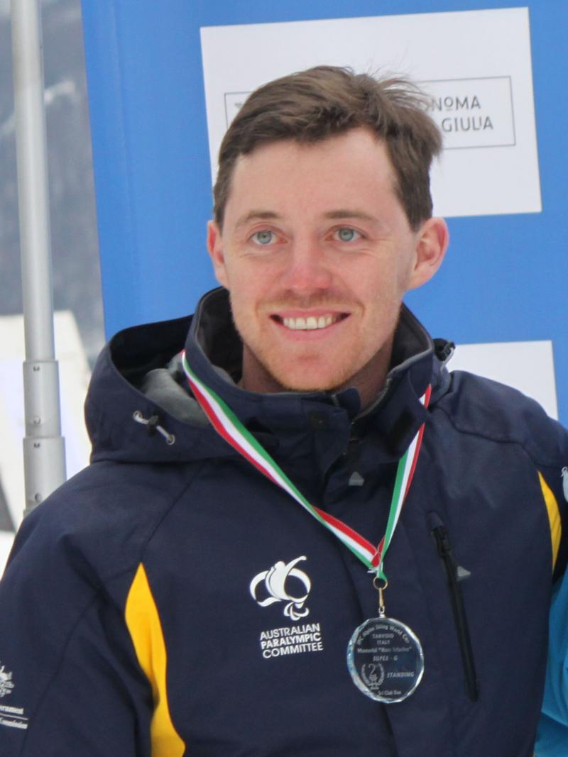 Australian skier