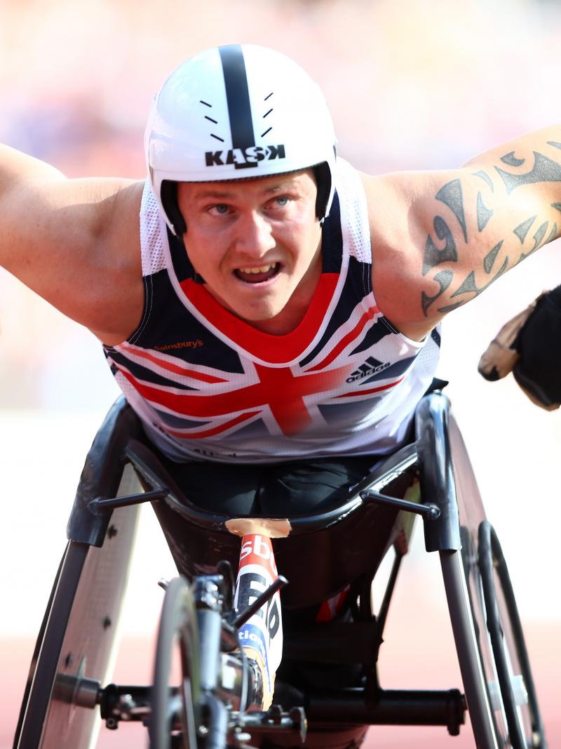 David Weir