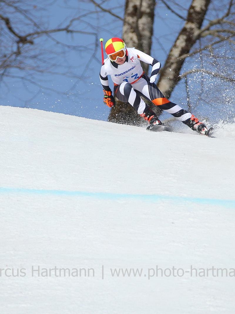 Andrea Rothfuss won her second Europa Cup in Kuhtai, Austria.