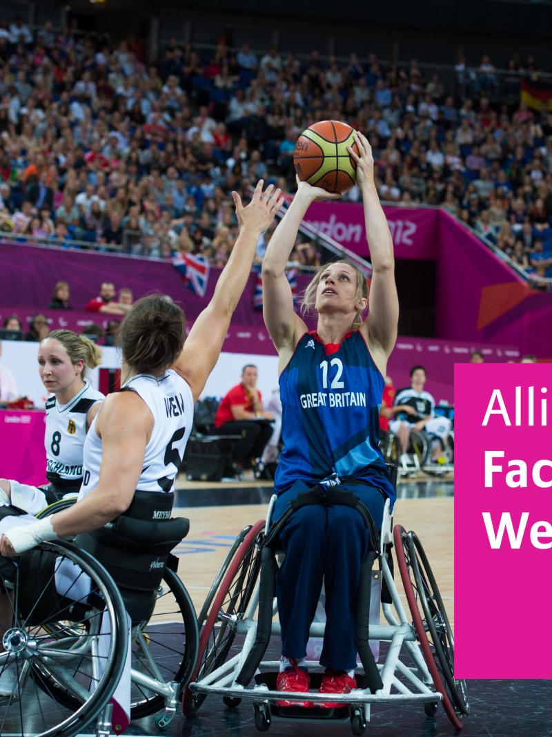 Allianz Fact of the week Basketball